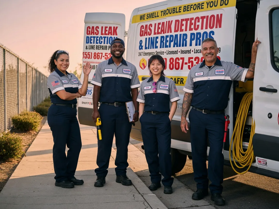 Gas Line Repair company in Sidney Center, NY