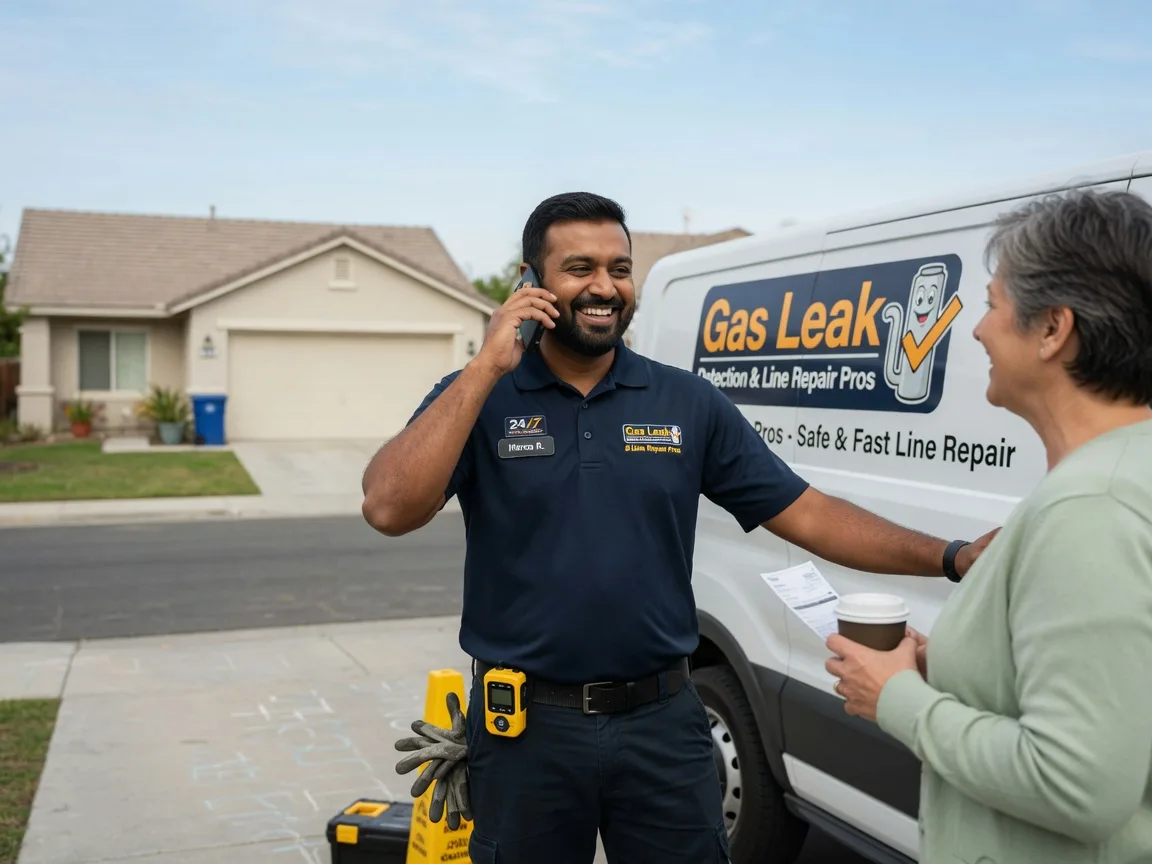 Gas Line Repair Sidney Center, NY FAQs